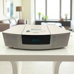 Bose AWRC-1P Wave Radio CD Player AM FM with Remote Control Parts ONLY